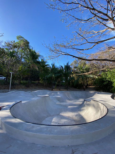 Nosara skatepark